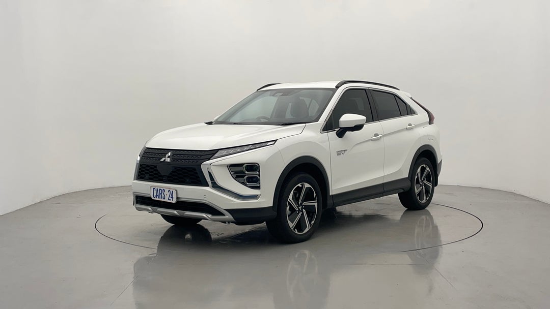 Left Front Diagonal (45- Degree) View