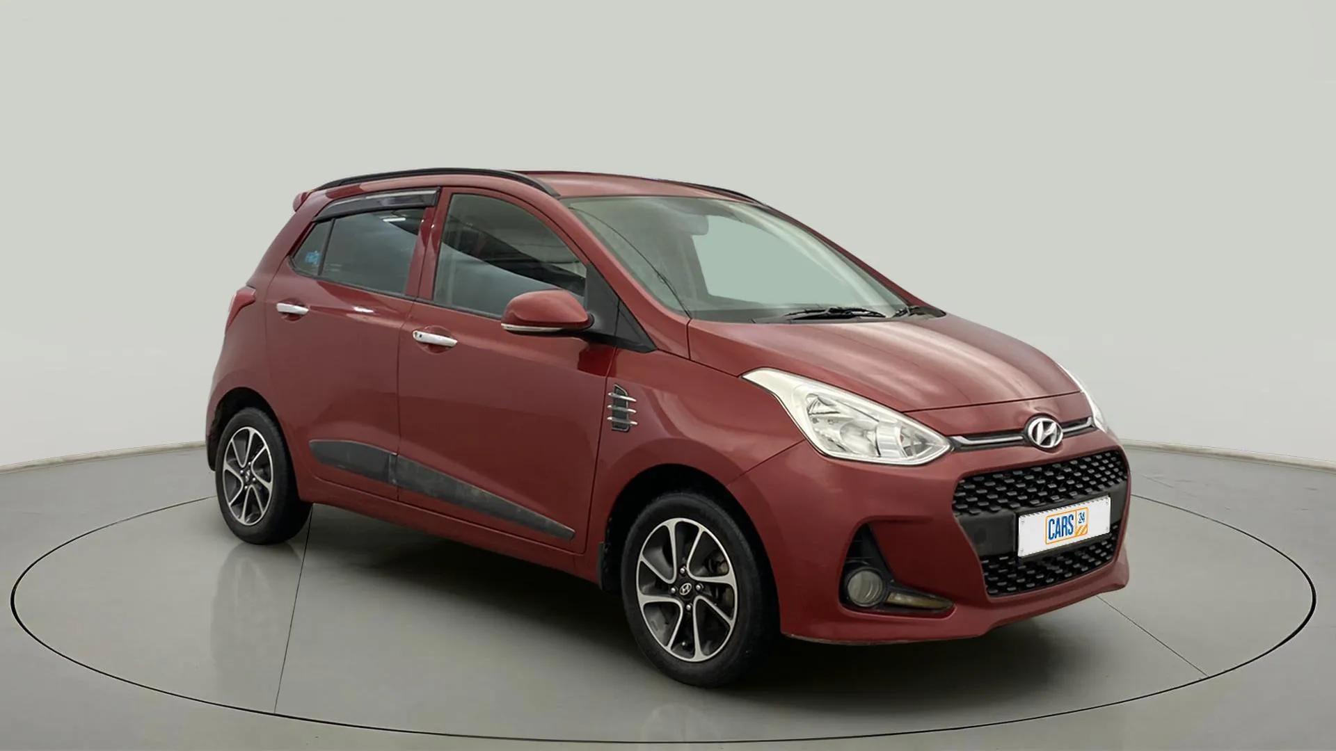 Hyundai Grand i10