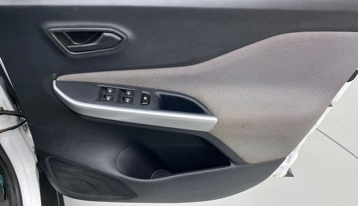 2021 Nissan MAGNITE XE, Petrol, Manual, 13,474 km, Driver Side Door Panels Control