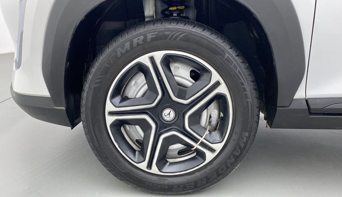 2021 Nissan MAGNITE XE, Petrol, Manual, 13,474 km, Left Front Wheel