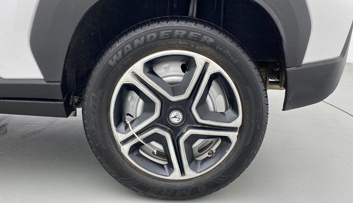 2021 Nissan MAGNITE XE, Petrol, Manual, 13,474 km, Left Rear Wheel