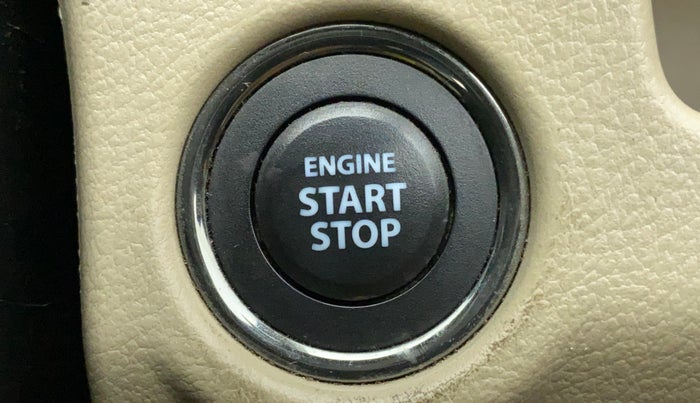 2017 Maruti Ciaz ZETA 1.4  AT PETROL, Petrol, Automatic, 59,305 km, Keyless Start/ Stop Button