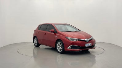 2017 Toyota Corolla Hybrid Automatic, 41k kms Hybrid Car