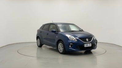 2022 Suzuki Baleno Gl Automatic, 49k kms Petrol Car