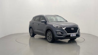 2021 Hyundai Tucson Active X (2wd) Automatic, 41k kms Petrol Car