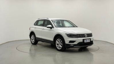 2019 Volkswagen Tiguan 132 Tsi Comfortline Automatic, 51k km Petrol Car