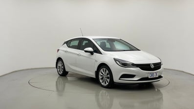 2018 Holden Astra R Automatic, 46k kms Petrol Car