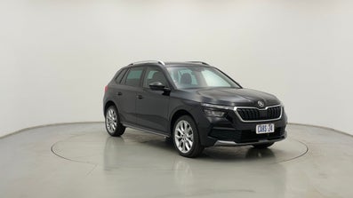 2022 SKODA Kamiq Style 85tsi Automatic, 43k kms Petrol Car