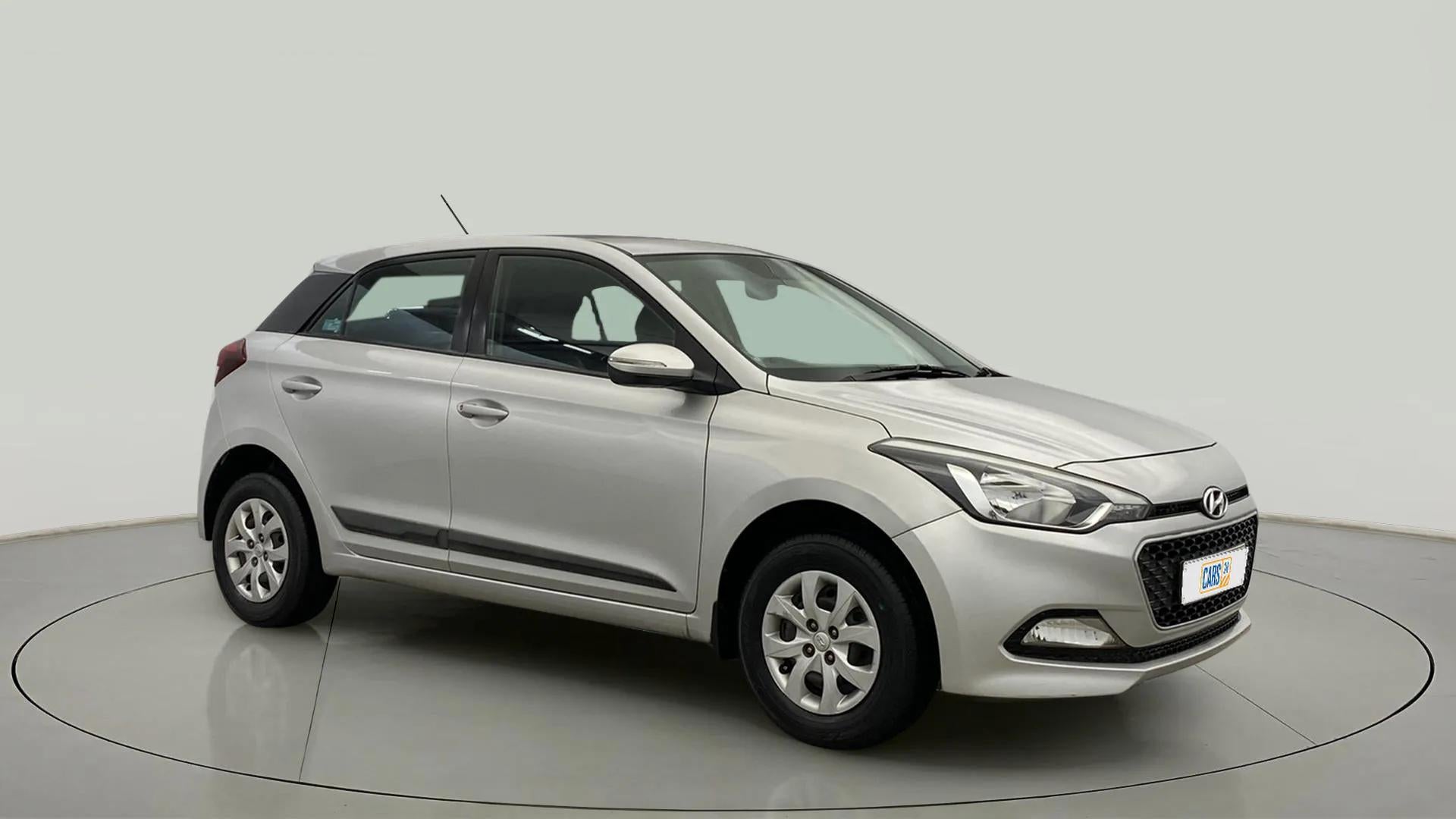 Hyundai Elite i20