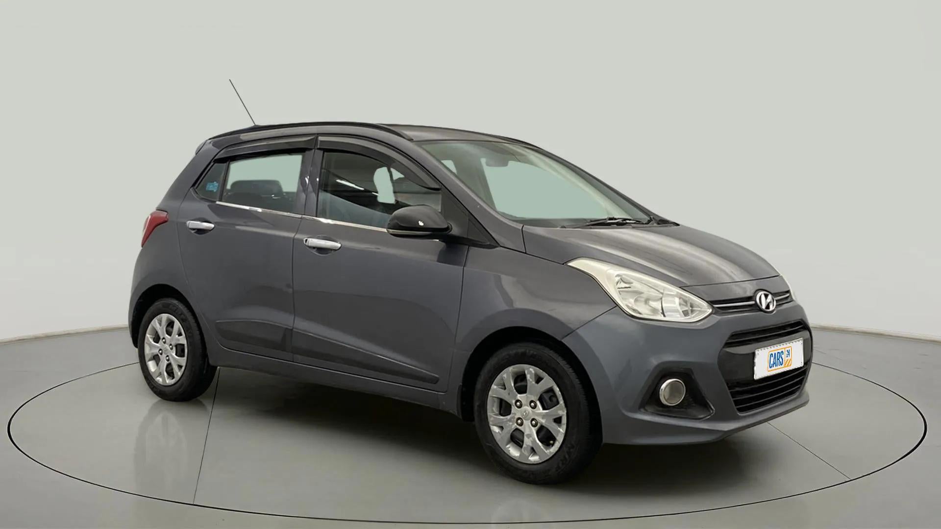 Hyundai Grand i10