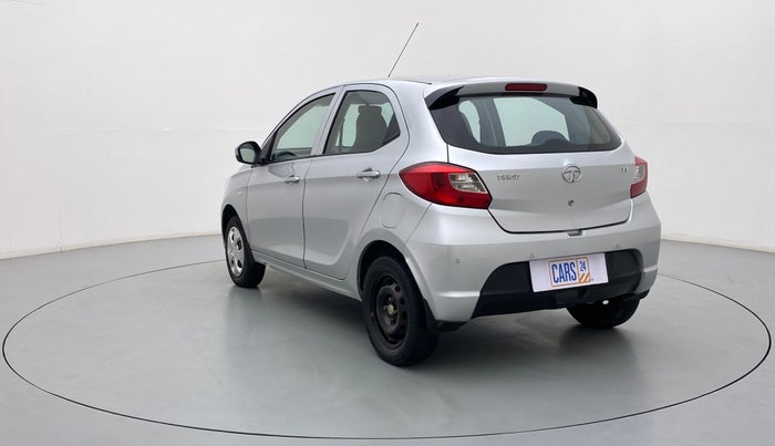 2018 Tata Tiago XT 1.2 REVOTRON, Petrol, Manual, 64,666 km, Left Back Diagonal