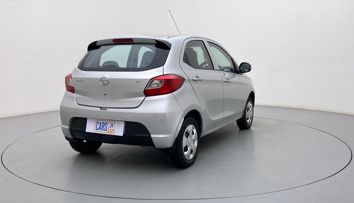 2018 Tata Tiago XT 1.2 REVOTRON, Petrol, Manual, 64,666 km, Right Back Diagonal