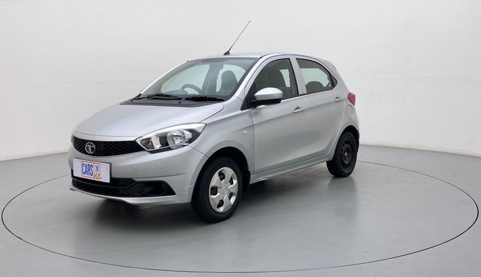 2018 Tata Tiago XT 1.2 REVOTRON, Petrol, Manual, 64,666 km, Left Front Diagonal