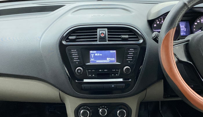 2018 Tata Tiago XT 1.2 REVOTRON, Petrol, Manual, 64,666 km, Air Conditioner