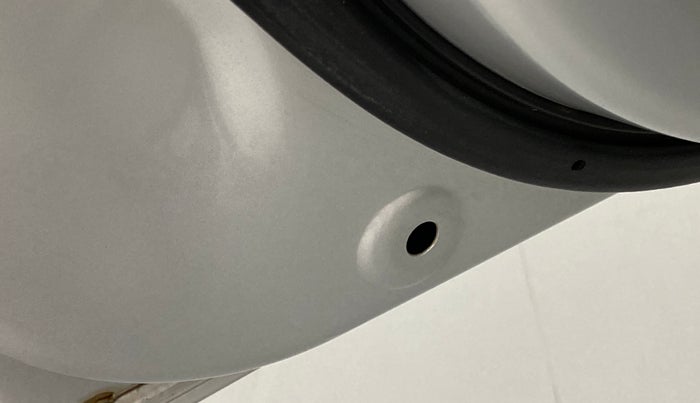 2018 Tata Tiago XT 1.2 REVOTRON, Petrol, Manual, 64,666 km, Front passenger door - Door stopper rubber missing