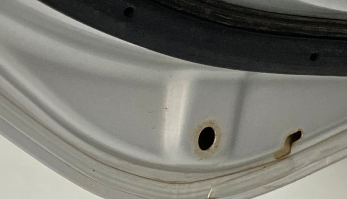 2018 Tata Tiago XT 1.2 REVOTRON, Petrol, Manual, 64,666 km, Rear left door - Door stopper rubber missing