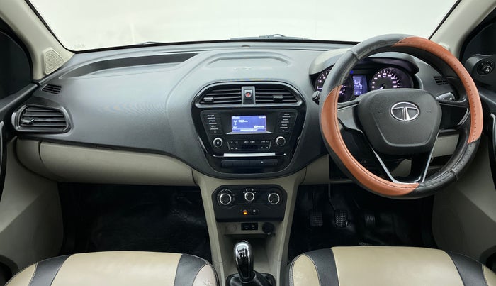 2018 Tata Tiago XT 1.2 REVOTRON, Petrol, Manual, 64,666 km, Dashboard