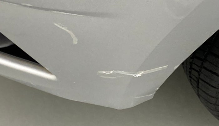 2018 Tata Tiago XT 1.2 REVOTRON, Petrol, Manual, 64,666 km, Front bumper - Minor scratches