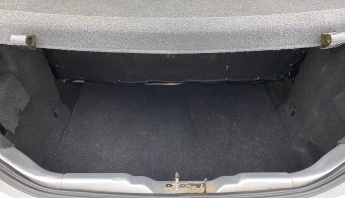 2018 Tata Tiago XT 1.2 REVOTRON, Petrol, Manual, 64,666 km, Boot Inside