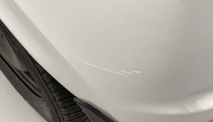 2018 Tata Tiago XT 1.2 REVOTRON, Petrol, Manual, 64,666 km, Rear bumper - Minor scratches