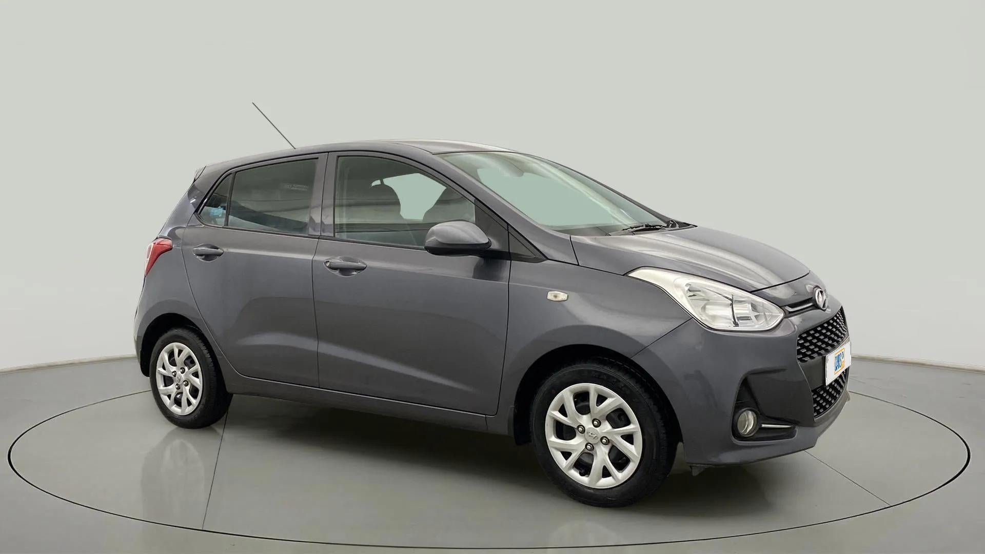 Hyundai Grand i10