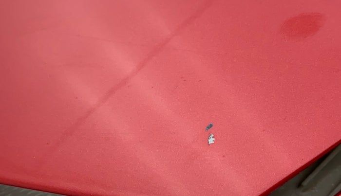 2016 Toyota Etios Liva V DUAL TONE, Petrol, Manual, 44,287 km, Bonnet (hood) - Minor scratches