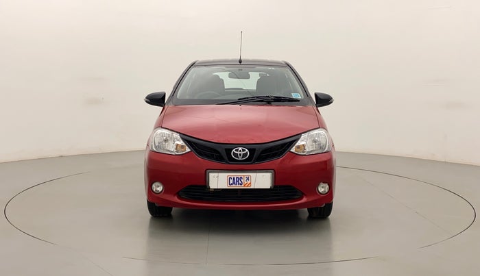 2016 Toyota Etios Liva V DUAL TONE, Petrol, Manual, 44,287 km, Highlights