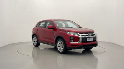 2023 Mitsubishi ASX Es (2wd) Automatic, 37k km Petrol Car