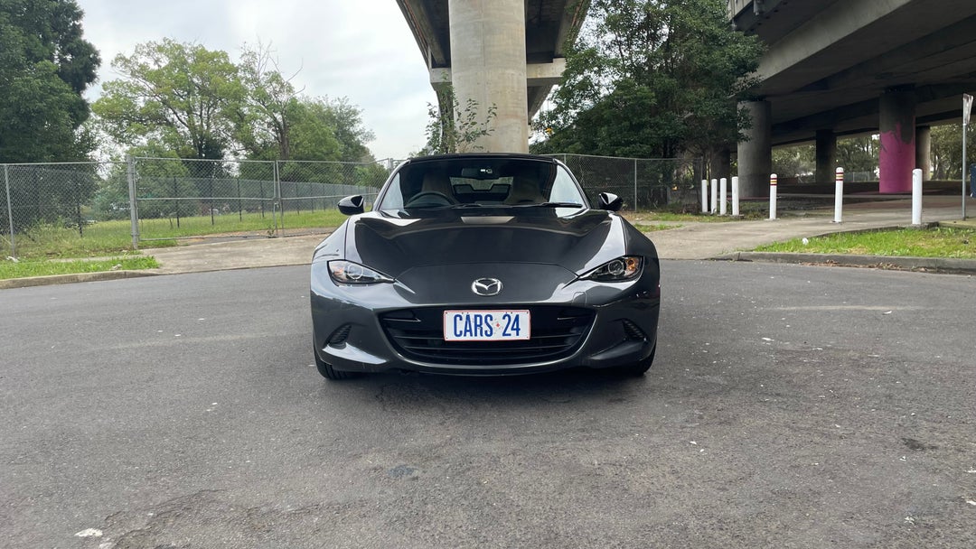2015 Mazda MX-5 Gt, Automatic, 119255 km, Front View