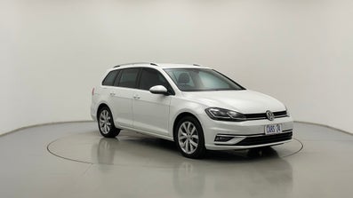 2017 Volkswagen Golf 110 Tsi Highline Automatic, 97k kms Petrol Car