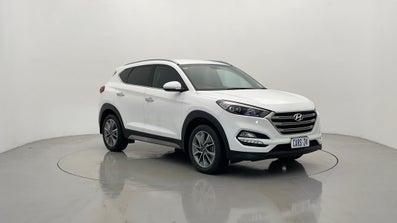 2017 Hyundai Tucson Elite (fwd) Automatic, 73k kms Petrol Car