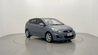 2018 Hyundai Accent Sport Automatic, 103k km Petrol Car