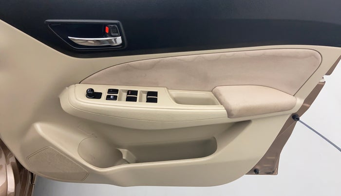 2017 Maruti Dzire VXI AMT, Petrol, Automatic, 68,170 km, Driver Side Door Panel Controls