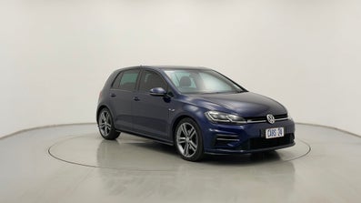 2018 Volkswagen Golf 110 Tsi Highline Automatic, 119k km Petrol Car