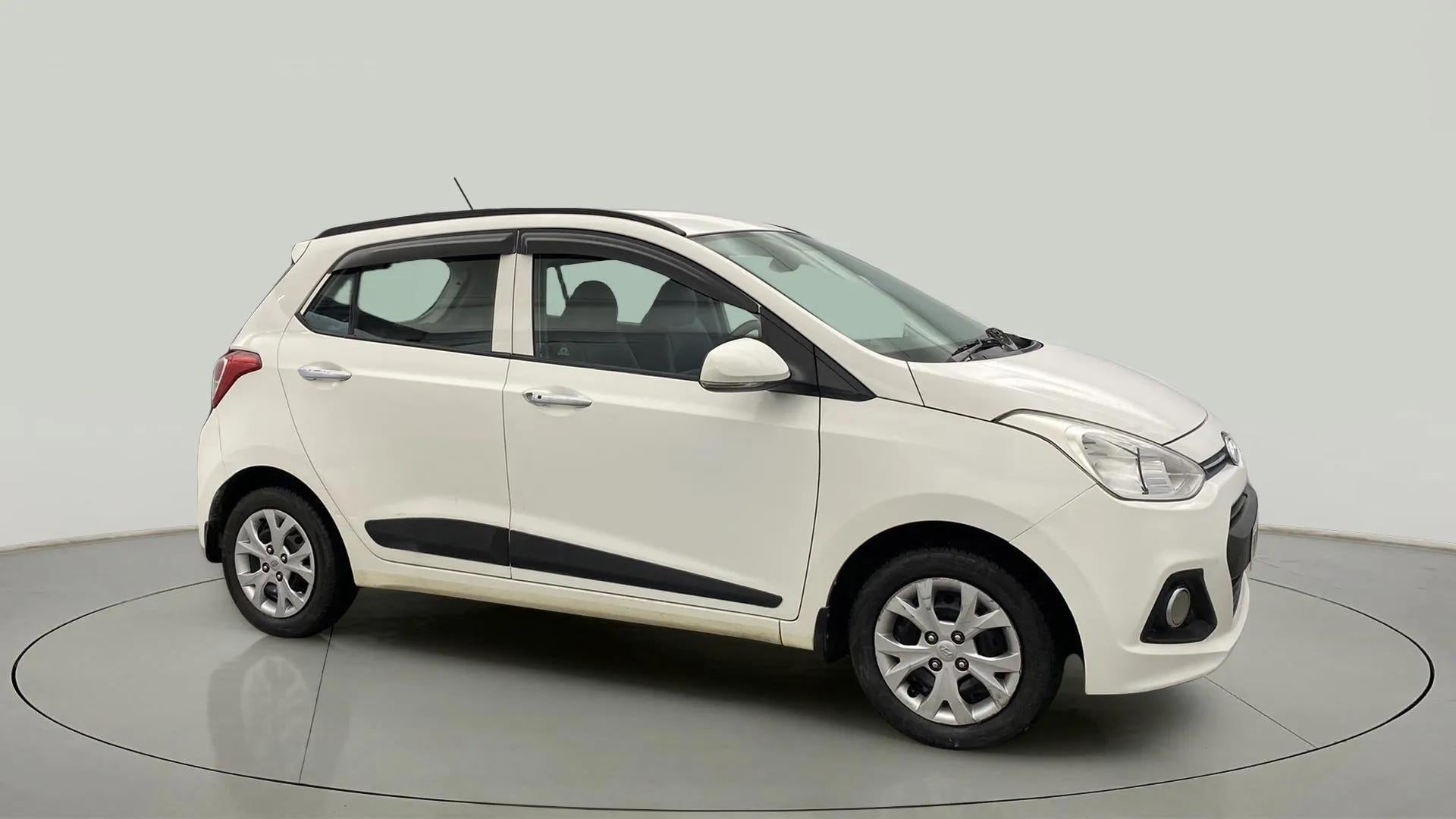 Hyundai Grand i10