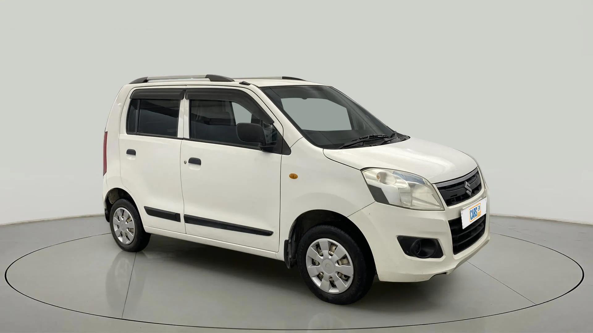 Maruti Wagon R 1.0