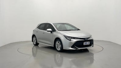 2020 Toyota Corolla Ascent Sport Hybrid Automatic, 30k kms Hybrid Car