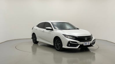 2020 Honda Civic Vti-s Automatic, 49k km Petrol Car