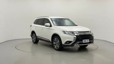 2020 Mitsubishi Outlander Ls 7 Seat (awd) Automatic, 73k kms Diesel Car