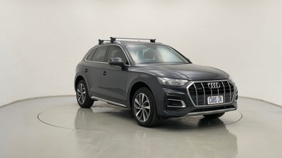 2021 Audi Q5 45 Tfsi Quattro Mhev Automatic, 48k km Hybrid Car