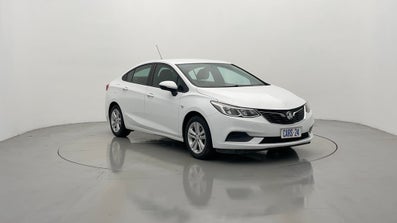 2017 Holden Astra Ls Automatic, 125k kms Petrol Car