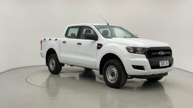 2017 Ford Ranger Xl 2.2 Hi-rider (4x2) Automatic, 93k km Diesel Car