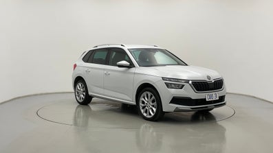 2022 SKODA Kamiq Style 85tsi Automatic, 33k kms Petrol Car