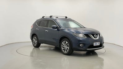 2016 Nissan X-trail Ti (4x4) Automatic, 101k kms Petrol Car