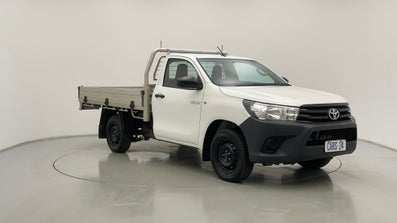 2019 Toyota Hilux Workmate Automatic, 108k km Petrol Car