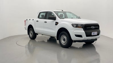 2017 Ford Ranger Xl 2.2 Hi-rider (4x2) Automatic, 40k km Diesel Car