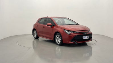 2019 Toyota Corolla Ascent Sport Automatic, 82k km Petrol Car