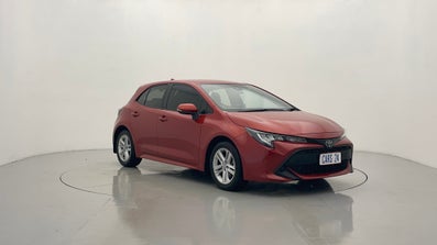 2019 Toyota Corolla Ascent Sport Automatic, 82k km Petrol Car