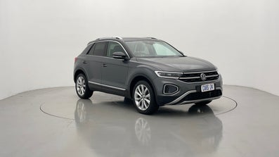 2022 Volkswagen T-roc 110tsi Style (restricted Feat) Automatic, 53k km Petrol Car