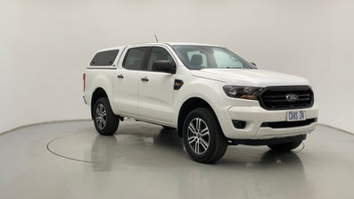 2019 Ford Ranger Xl 3.2 (4x4) Automatic, 73k km Diesel Car